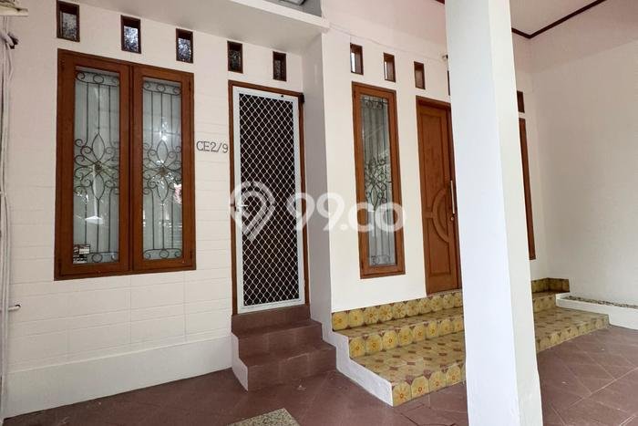 Jarang Ada! Rumah Kontrakan 3 Kamar Bagus Siap Huni Pondok Kelapa Jarang Ada! Rumah Kontrakan 3 Kamar Bagus Siap Huni Pondok Kelapa