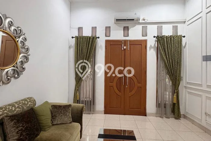 Jarang Ada! Rumah Kontrakan 3 Kamar Bagus Siap Huni Pondok Kelapa Jarang Ada! Rumah Kontrakan 3 Kamar Bagus Siap Huni Pondok Kelapa