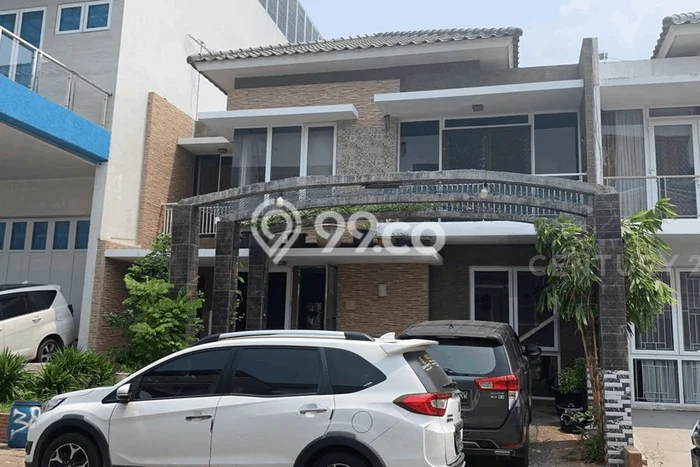 Siap Huni Rumah Mewah 5 Kamar di Cengkareng Dekat ke Mana Saja Siap Huni Rumah Mewah 5 Kamar di Cengkareng Dekat ke Mana Saja