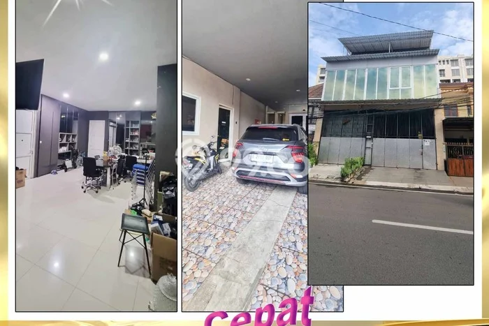 Hot Offer Hunian Premium Ideal dan Luas di Cengkareng, Jakarta Barat Hot Offer Hunian Premium Ideal dan Luas di Cengkareng, Jakarta Barat