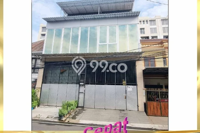 Hot Offer Hunian Premium Ideal dan Luas di Cengkareng, Jakarta Barat Hot Offer Hunian Premium Ideal dan Luas di Cengkareng, Jakarta Barat