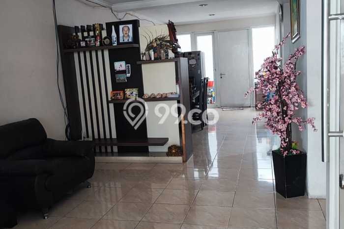 Rumah Modern Minimalis 4 KT Siap Huni di Cengkareng Rumah Modern Minimalis 4 KT Siap Huni di Cengkareng