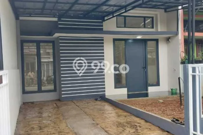 Rumah Sederhana Dijual Lokasi Cileungsi 2 Kamar dengan LT 90m2 Rumah Sederhana Dijual Lokasi Cileungsi 2 Kamar dengan LT 90m2