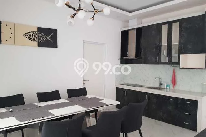 Ready to Use! Luxury House LT 187m2 Desain Modern di Kota Wisata Ready to Use! Luxury House LT 187m2 Desain Modern di Kota Wisata