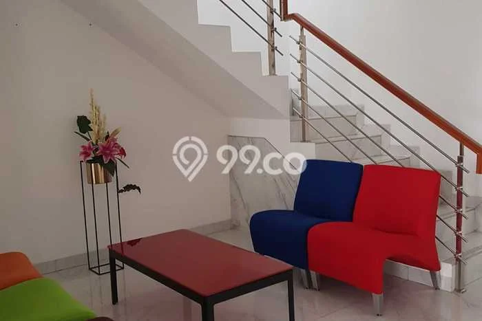 Ready to Use! Luxury House LT 187m2 Desain Modern di Kota Wisata Ready to Use! Luxury House LT 187m2 Desain Modern di Kota Wisata