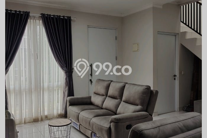 Rumah Modern 2 KT LT 60m2 di Kota Wisata Rumah Modern 2 KT LT 60m2 di Kota Wisata