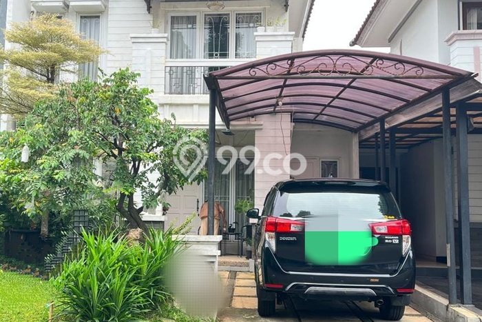 Rumah Modern 3 KT di Legenda Wisata Bogor Semi Furnished Rumah Modern 3 KT di Legenda Wisata Bogor Semi Furnished