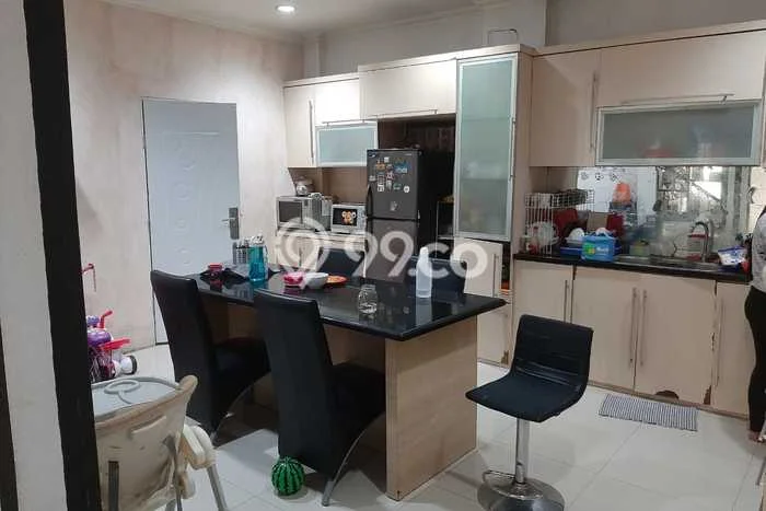 Rumah Minimalis 4 KT di Legenda Wisata Bogor Unfurnished Rumah Minimalis 4 KT di Legenda Wisata Bogor Unfurnished