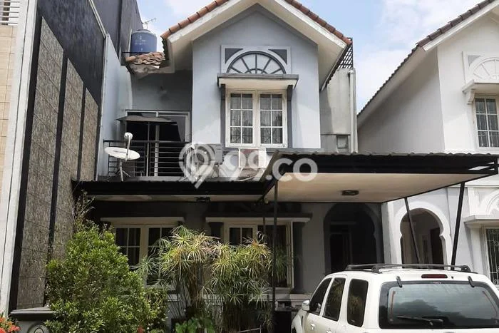 Rumah Minimalis 4 KT di Legenda Wisata Bogor Unfurnished Rumah Minimalis 4 KT di Legenda Wisata Bogor Unfurnished