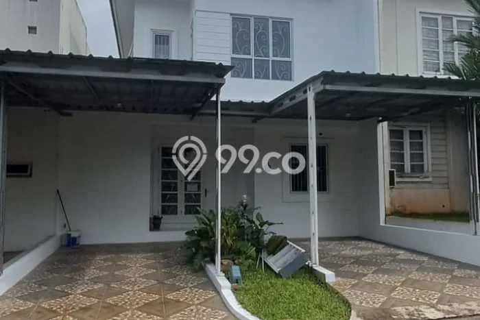 Dijual Hunian Rumah Nyaman 3 Kamar di Kota Wisata, Bogor Dijual Hunian Rumah Nyaman 3 Kamar di Kota Wisata, Bogor