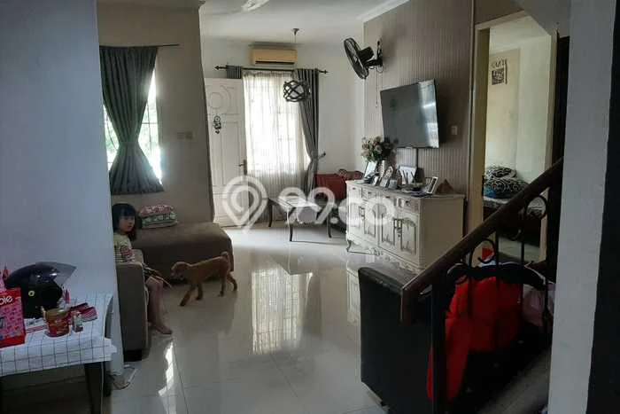 Rumah Minimalis 4 KT di Legenda Wisata Bogor Unfurnished Rumah Minimalis 4 KT di Legenda Wisata Bogor Unfurnished