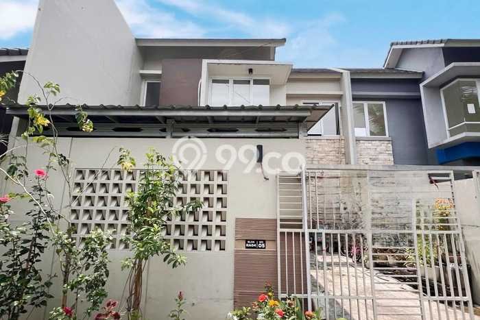 Rumah Modern Minimalis 3 Kamar Siap Huni di Cileungsi Rumah Modern Minimalis 3 Kamar Siap Huni di Cileungsi