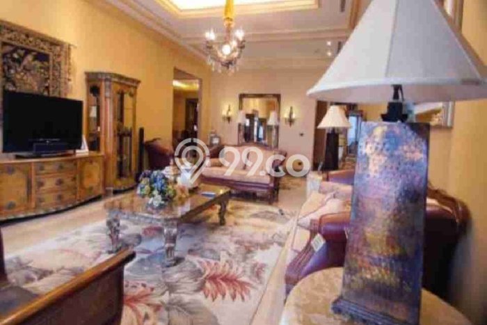 Apartemen Ideal untuk Disewa di Jakarta Selatan, 4 Kamar Tidur dan 4 Kamar Mandi Apartemen Ideal untuk Disewa di Jakarta Selatan, 4 Kamar Tidur dan 4 Kamar Mandi
