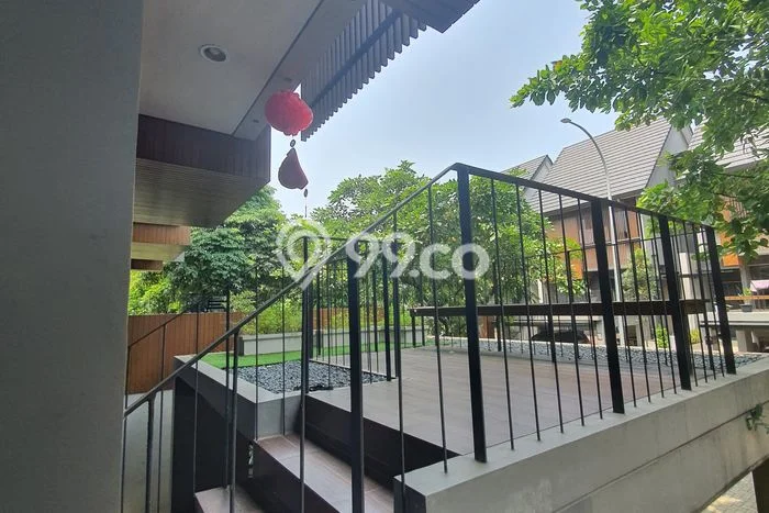 Hunian Prestisius LB 146m2 di BSD City Tangerang untuk Disewa Hunian Prestisius LB 146m2 di BSD City Tangerang untuk Disewa