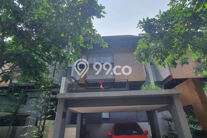 Hunian Prestisius LB 146m2 di BSD City Tangerang untuk Disewa Hunian Prestisius LB 146m2 di BSD City Tangerang untuk Disewa