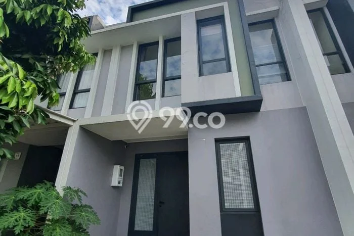 Disewakan Rumah Murah di Gading Serpong Tangerang Punya 2 KT Disewakan Rumah Murah di Gading Serpong Tangerang Punya 2 KT