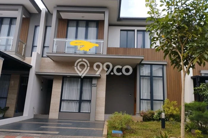 Hunian Super Mewah dengan Akses Paling Strategis di Kota Wisata, Bogor Hunian Super Mewah dengan Akses Paling Strategis di Kota Wisata, Bogor