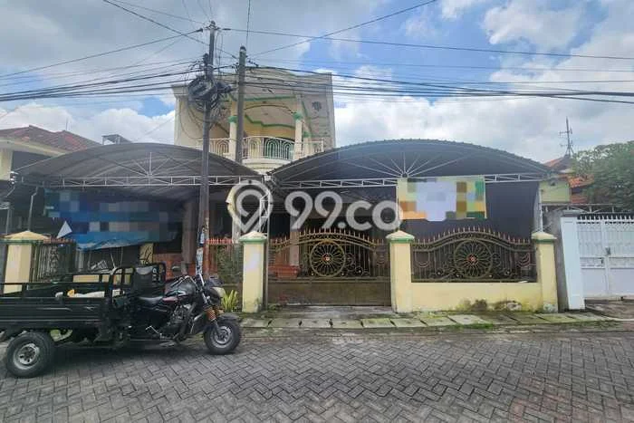 Best Deal Hunian Premium Ideal dan Luas di Sambikerep, Surabaya Best Deal Hunian Premium Ideal dan Luas di Sambikerep, Surabaya