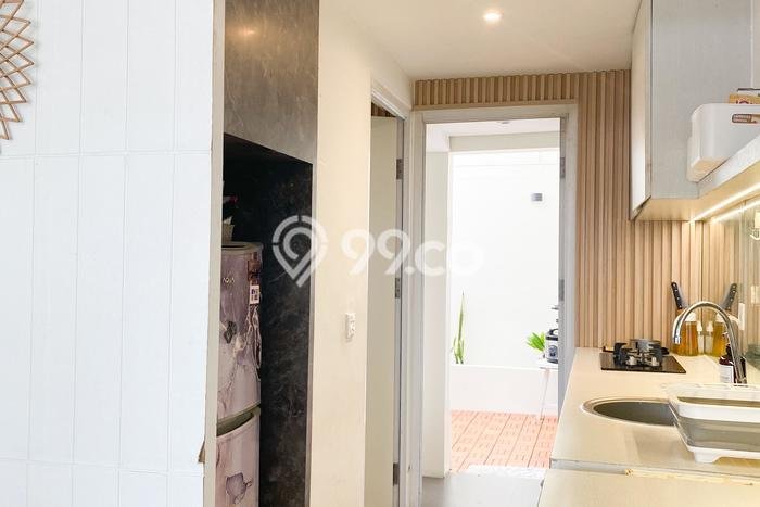 Rumah Luas Asri 3 KT Siap Huni di BSD Tangerang Rumah Luas Asri 3 KT Siap Huni di BSD Tangerang