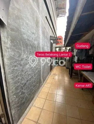Hot Offer Hunian Premium Ideal dan Luas di Grogol Petamburan, Jakarta Barat Hot Offer Hunian Premium Ideal dan Luas di Grogol Petamburan, Jakarta Barat