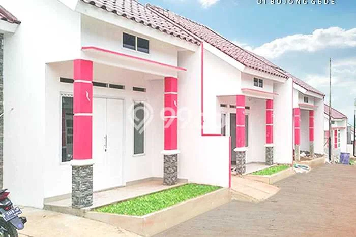 Rumah Murah Dijual Area Bogor Barat, Bogor Harga Rp 357 Juta Rumah Murah Dijual Area Bogor Barat, Bogor Harga Rp 357 Juta