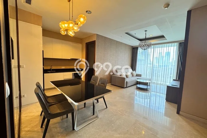 Disewakan Apartemen Ekonomis 2 KT di Kuningan Jakarta Selatan Disewakan Apartemen Ekonomis 2 KT di Kuningan Jakarta Selatan