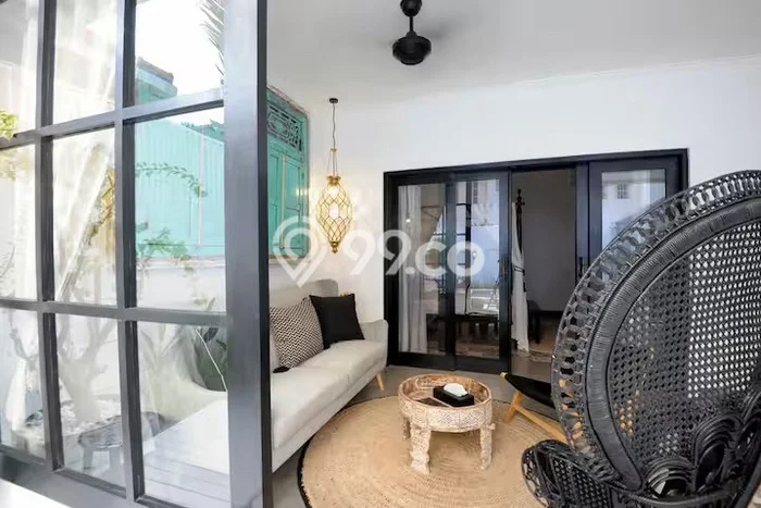 Sewa Rumah Harga Terjangkau di Seminyak Badung dengan 2 Kamar Tidur Sewa Rumah Harga Terjangkau di Seminyak Badung dengan 2 Kamar Tidur