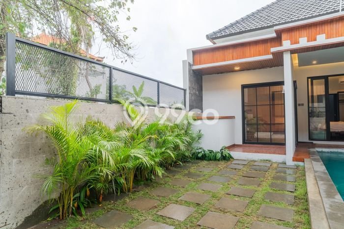 Hunian Cantik Minimalis Lb 55m2 di Canggu, Badung Hunian Cantik Minimalis Lb 55m2 di Canggu, Badung