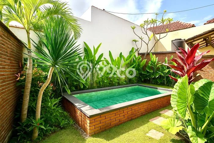 Rumah sewa siap huni 1 KT di Canggu, Badung Rumah sewa siap huni 1 KT di Canggu, Badung