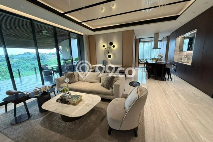 Apartemen Minimalis untuk Disewa, 2 Kamar di Jakarta Selatan Apartemen Minimalis untuk Disewa, 2 Kamar di Jakarta Selatan
