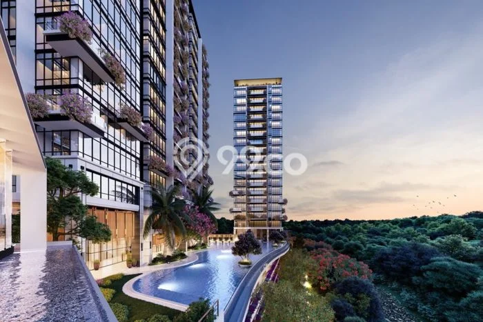 Apartemen Minimalis untuk Disewa, 2 Kamar di Jakarta Selatan Apartemen Minimalis untuk Disewa, 2 Kamar di Jakarta Selatan