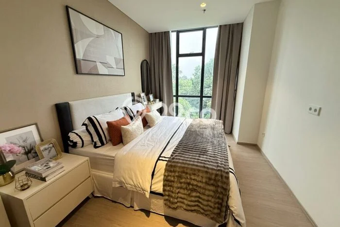 Apartemen Minimalis untuk Disewa, 2 Kamar di Jakarta Selatan Apartemen Minimalis untuk Disewa, 2 Kamar di Jakarta Selatan