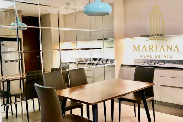 Apartemen Harga Murah dengan 3 BR & 3 KM di Tebet Jakarta Selatan Apartemen Harga Murah dengan 3 BR & 3 KM di Tebet Jakarta Selatan