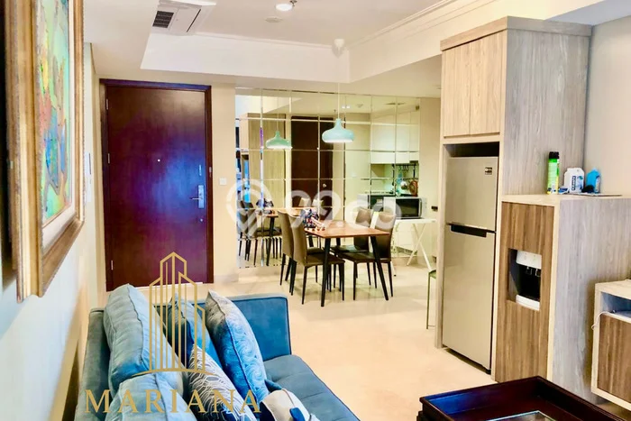 Apartemen Harga Murah dengan 3 BR & 3 KM di Tebet Jakarta Selatan Apartemen Harga Murah dengan 3 BR & 3 KM di Tebet Jakarta Selatan