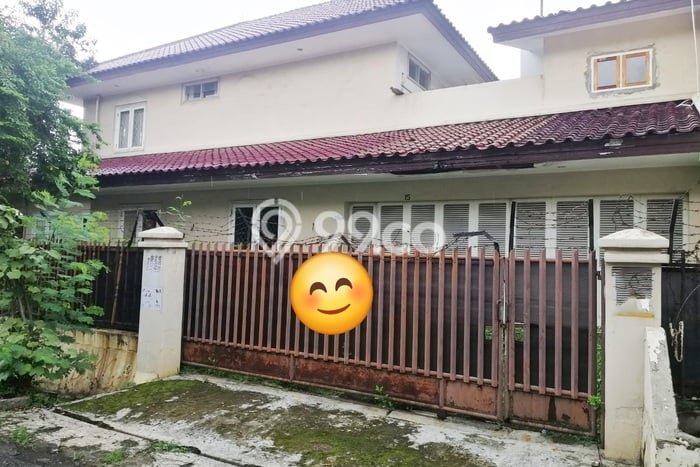 Ready to Use! Premium House LT 859m2 Desain Modern di Kemanggisan Ready to Use! Premium House LT 859m2 Desain Modern di Kemanggisan
