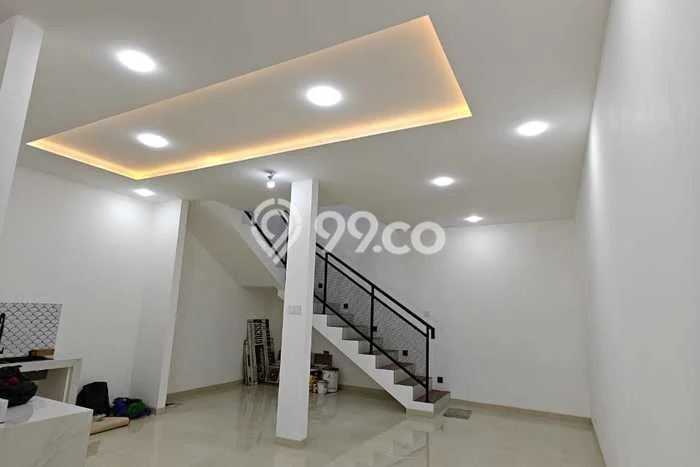 Hunian Elit LB 129m2 Siap Huni Desain Elegan di Citra Garden, Jakarta Barat Hunian Elit LB 129m2 Siap Huni Desain Elegan di Citra Garden, Jakarta Barat