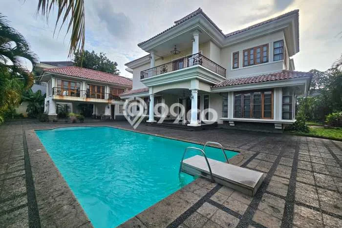Dijual Rumah Luas Elegan Dengan View Cantik di Kedoya Baru, Jakarta Barat Dijual Rumah Luas Elegan Dengan View Cantik di Kedoya Baru, Jakarta Barat