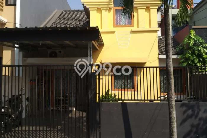 Rumah Modern Minimalis 3 Kamar Siap Huni di Cengkareng Rumah Modern Minimalis 3 Kamar Siap Huni di Cengkareng