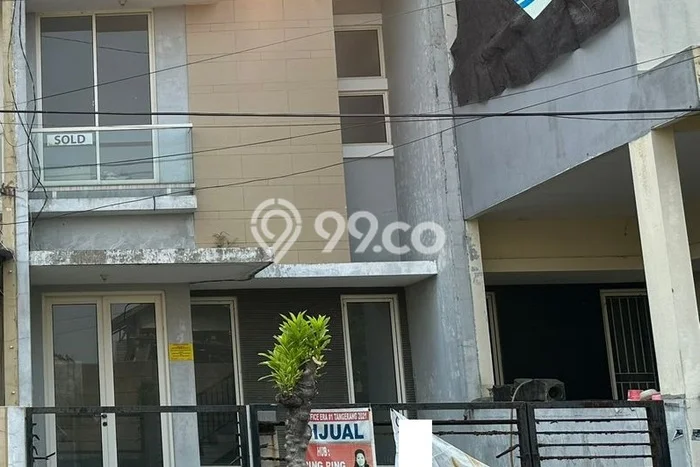 Dijual Cepat Rumah Favorit Siap Huni LB 75m2 di Cengkareng, Jakarta Barat Dijual Cepat Rumah Favorit Siap Huni LB 75m2 di Cengkareng, Jakarta Barat