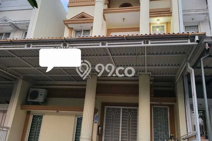 Hunian Cantik Minimalis Lb 150m2 di Cengkareng, Jakarta Barat Hunian Cantik Minimalis Lb 150m2 di Cengkareng, Jakarta Barat