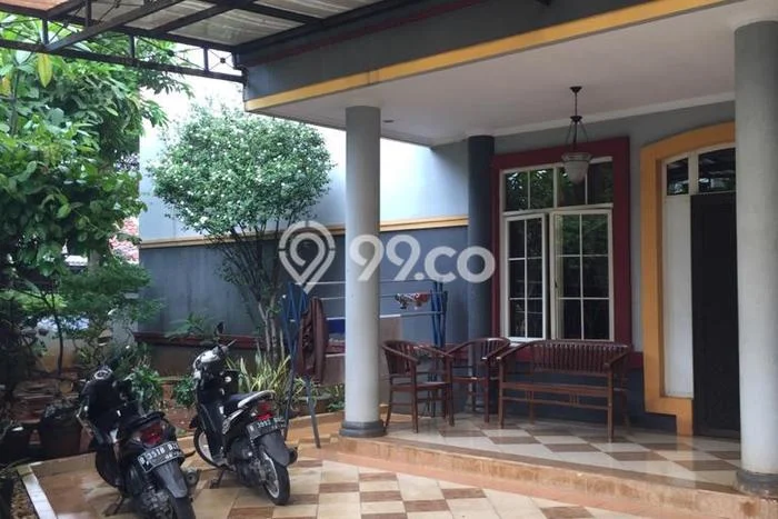 Hunian Eksklusif Dijual LT 257m2 di Cengkareng, Jakarta Barat Hunian Eksklusif Dijual LT 257m2 di Cengkareng, Jakarta Barat