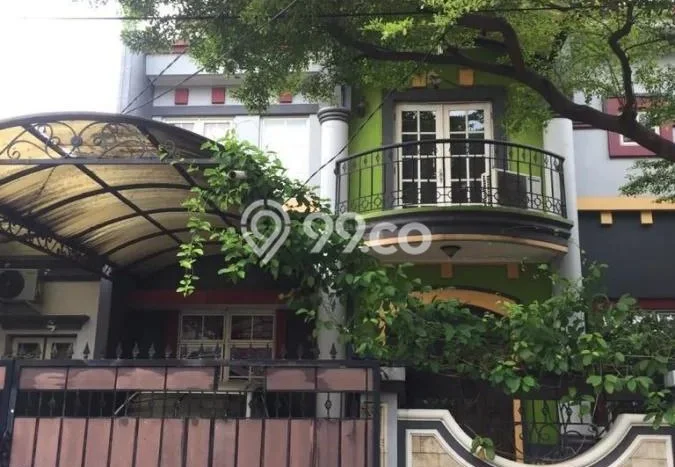 Dijual Rumah Elit Exclusive di Cengkareng, Jakarta Barat Dijual Rumah Elit Exclusive di Cengkareng, Jakarta Barat