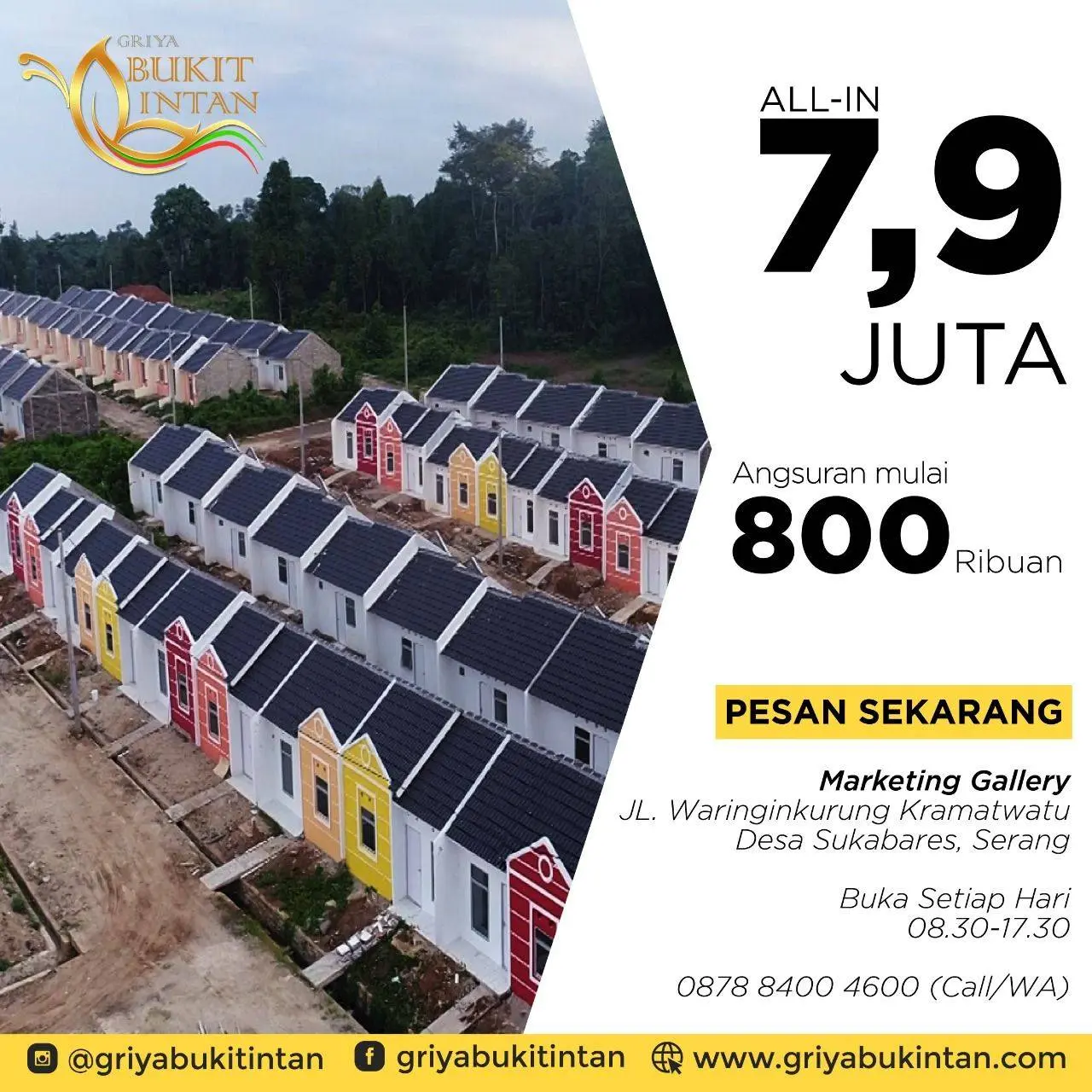 Promo Special "Merdeka"