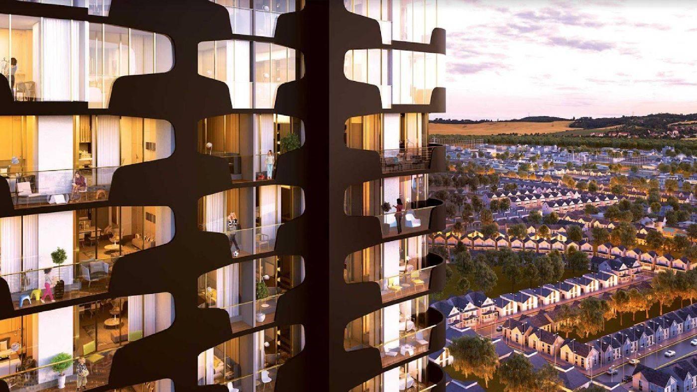 The Grand Stand Apartment