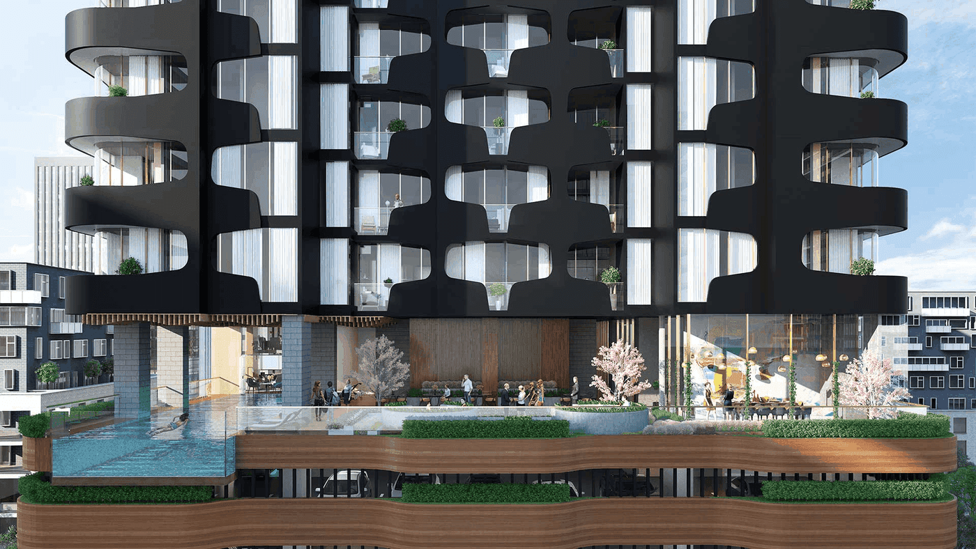 The Grand Stand Apartment