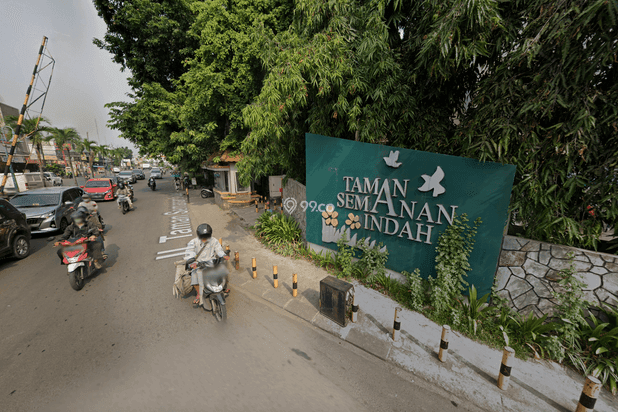 Taman Semanan Indah Taman Semanan Indah