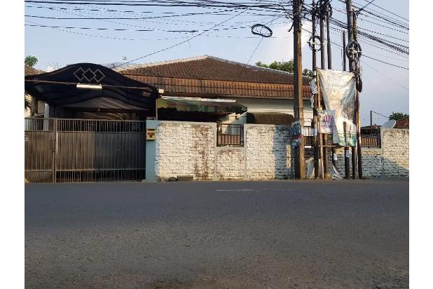 Rumah Nego Sampai Jadi Di Sawah Baru Tangerang Selatan Deket Bintaro