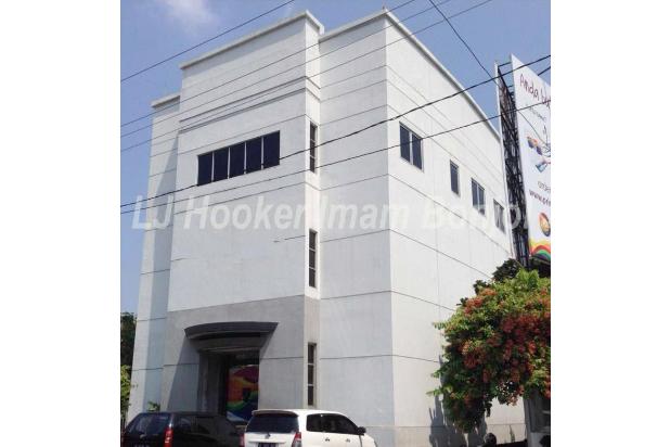 Ruang Kantor Gedung Tengah Kota Cocok Untuk Usaha Dan Kantor Jl