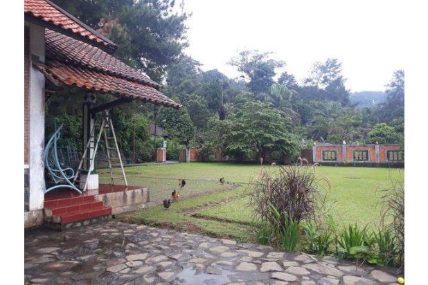 Rumah Villa Asri Nan Indah Mega Mendung Puncak View Gunung Pangrango