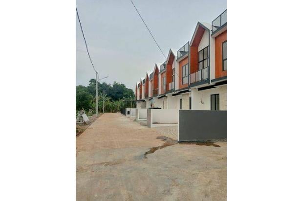 Rumah Mewah Lantai Ready Stock Kpr Dp Juta Free Canopy Dan Pagar